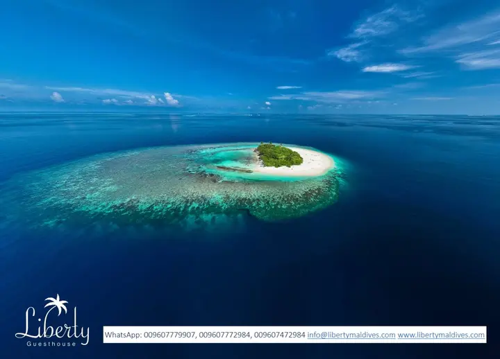 Атолл Алиф-Алиф: Гостевой Дом Liberty Himandhoo