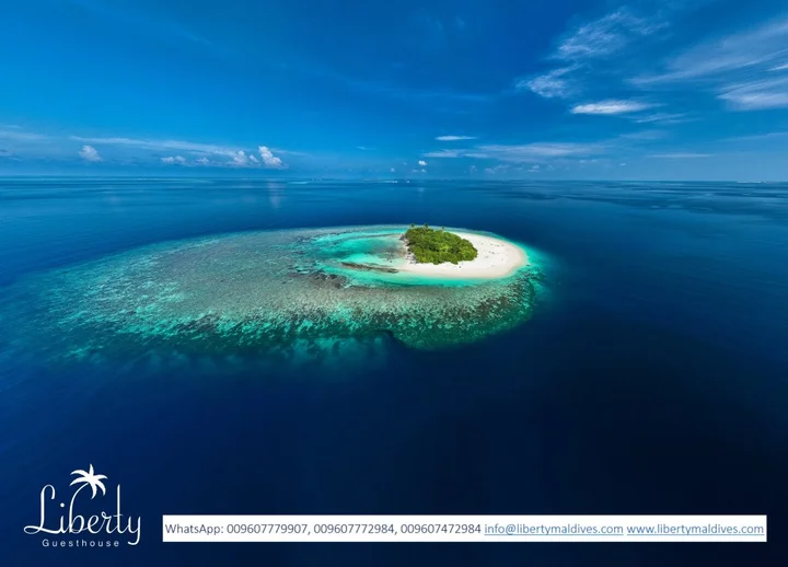 Атолл Алиф-Алиф: Гостевой Дом Liberty Himandhoo