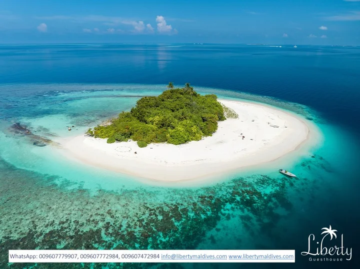Атолл Алиф-Алиф: Гостевой Дом Liberty Himandhoo
