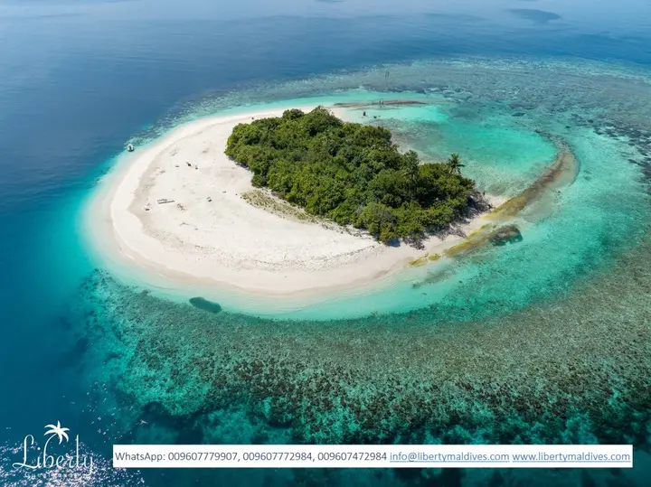 Атолл Алиф-Алиф: Гостевой Дом Liberty Himandhoo