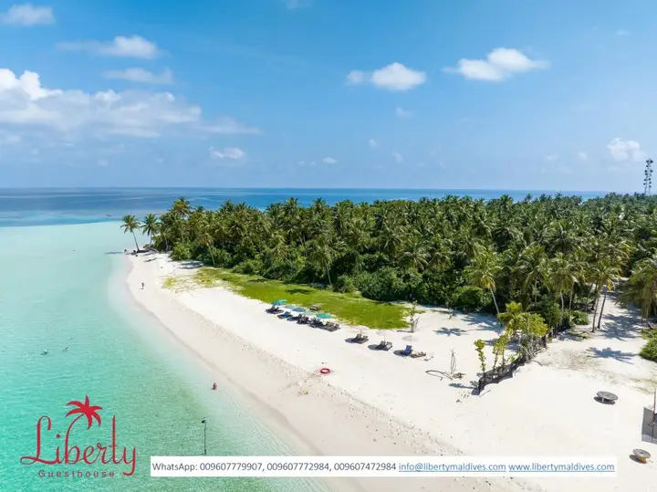 Гостевой Дом Liberty Himandhoo — фото 4