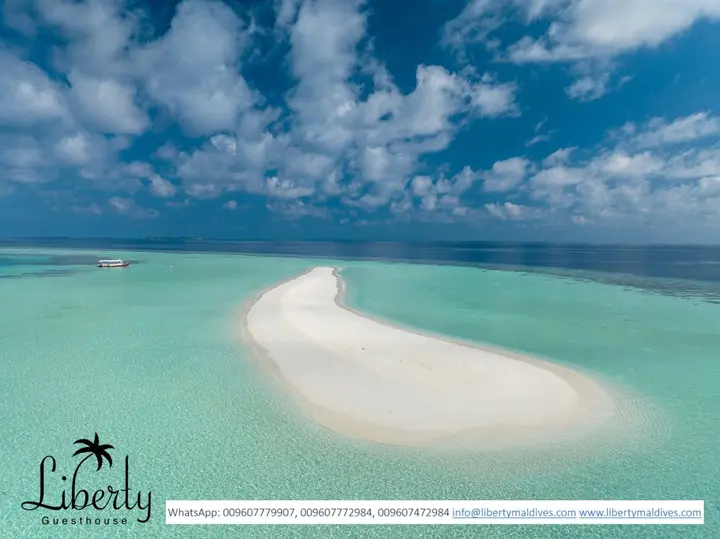 Атолл Алиф-Алиф: Гостевой Дом Liberty Himandhoo