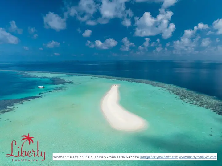 Атолл Алиф-Алиф: Гостевой Дом Liberty Himandhoo