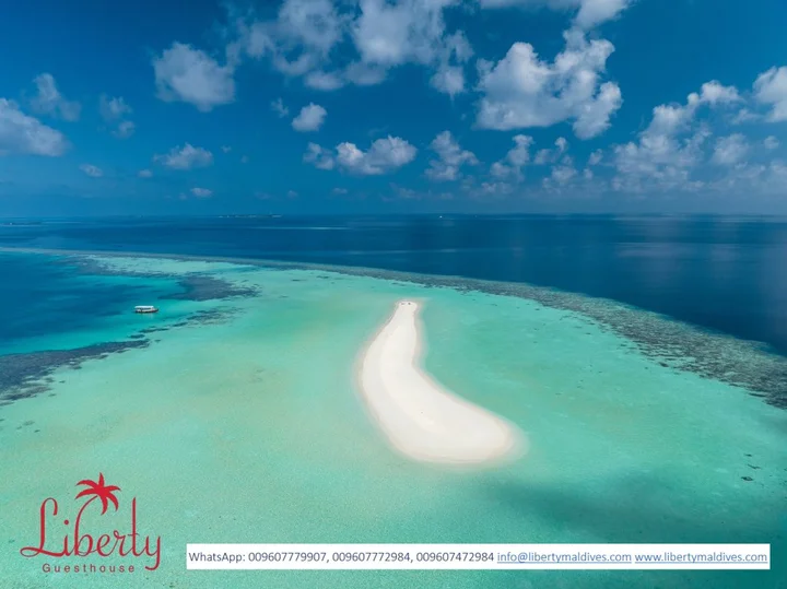 Атолл Алиф-Алиф: Гостевой Дом Liberty Himandhoo