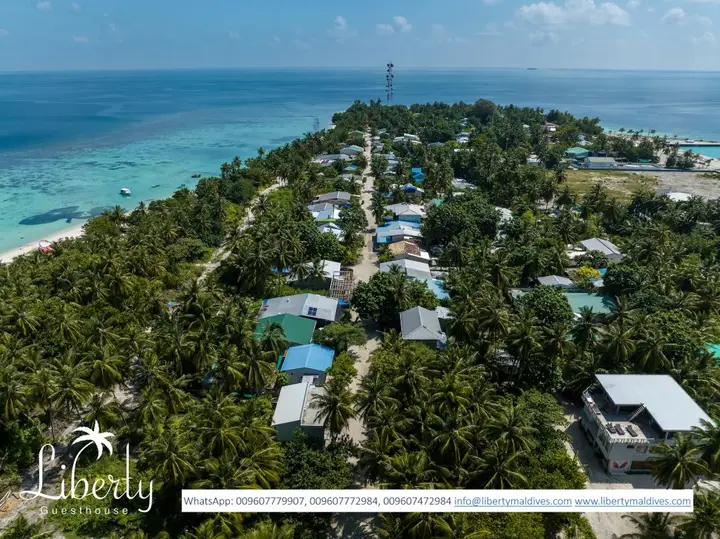 Гостевой Дом Liberty Himandhoo — фото 6