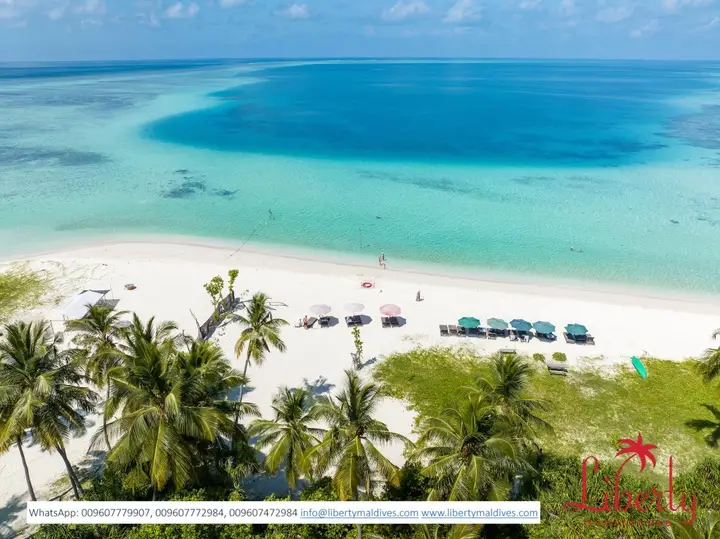Гостевой Дом Liberty Himandhoo — фото 2