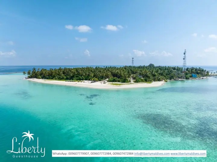 Гостевой Дом Liberty Himandhoo — фото 3
