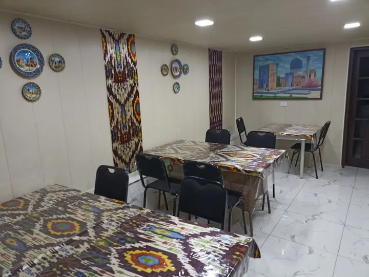 Самарканд: Гостевой Дом Oq Saroy