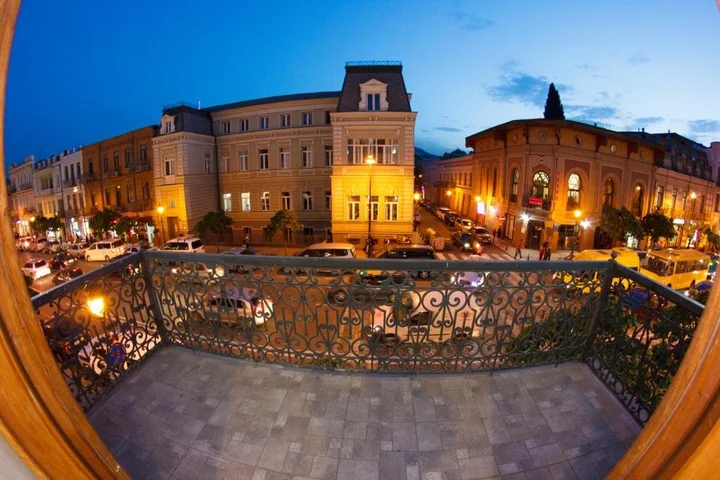 Тбилиси: Hotel Tribeca Mimino