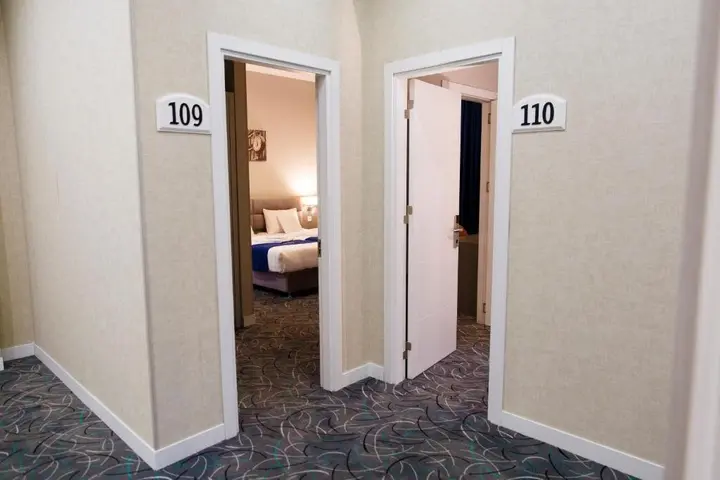 Тбилиси: Hotel Tribeca Mimino
