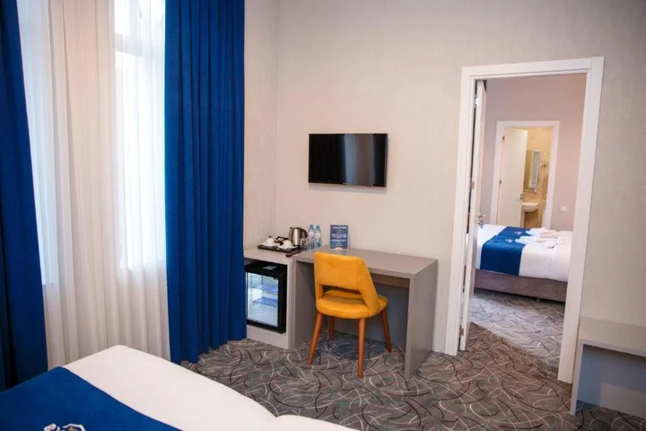Тбилиси: Hotel Tribeca Mimino