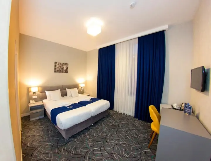 Тбилиси: Hotel Tribeca Mimino