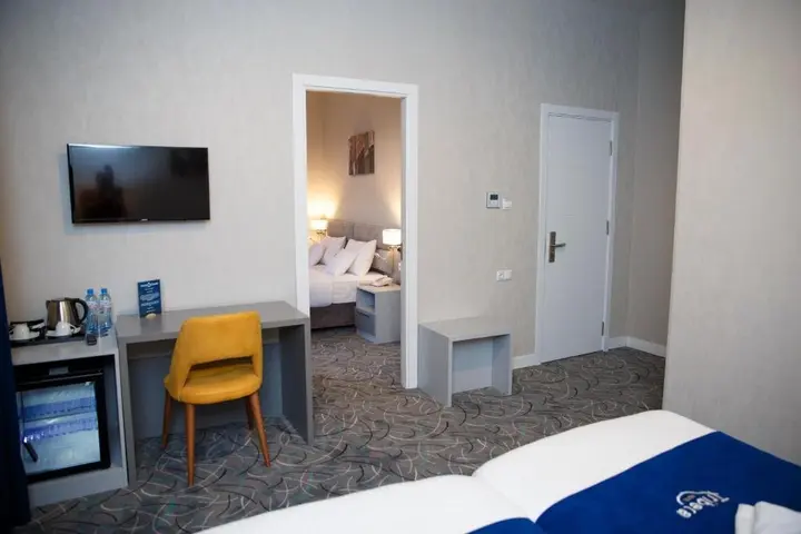 Тбилиси: Hotel Tribeca Mimino