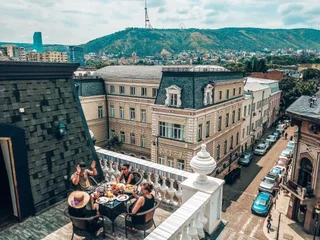 Тбилиси: Hotel Tribeca Mimino