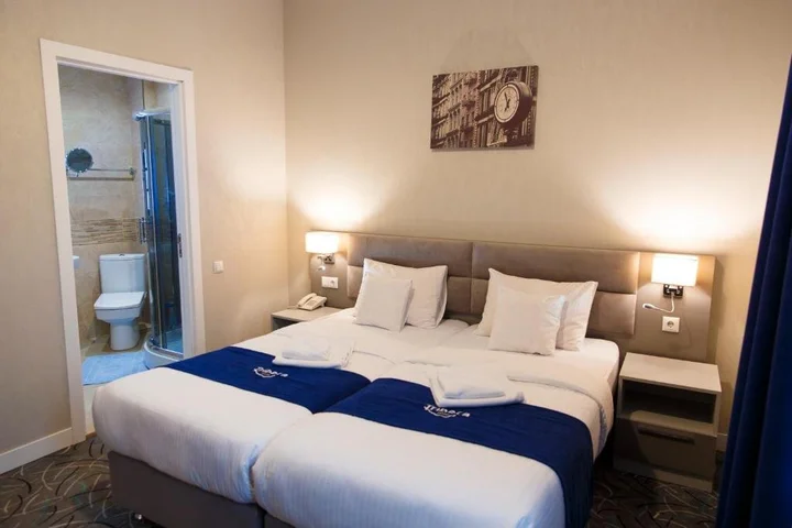 Тбилиси: Hotel Tribeca Mimino