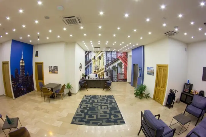 Тбилиси: Hotel Tribeca Mimino