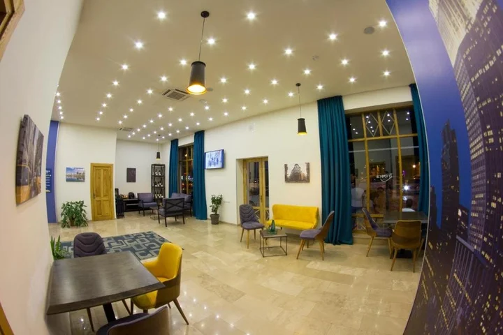 Тбилиси: Hotel Tribeca Mimino