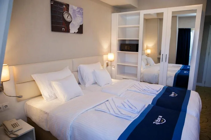 Тбилиси: Hotel Tribeca Mimino