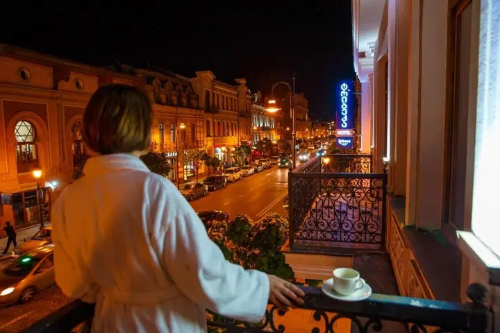 Тбилиси: Hotel Tribeca Mimino