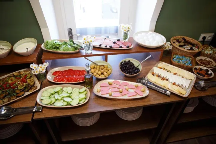 Тбилиси: Hotel Tribeca Mimino
