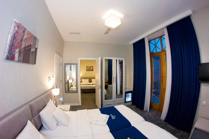 Тбилиси: Hotel Tribeca Mimino