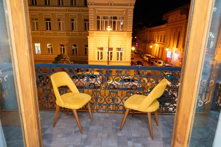 Тбилиси: Hotel Tribeca Mimino