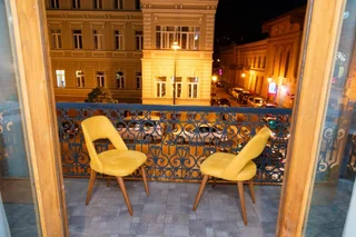 Тбилиси: Hotel Tribeca Mimino