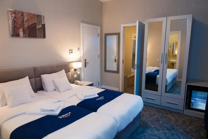 Тбилиси: Hotel Tribeca Mimino