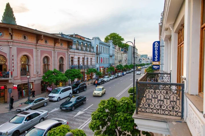 Тбилиси: Hotel Tribeca Mimino