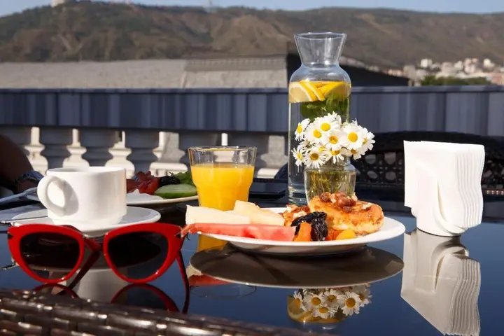 Тбилиси: Hotel Tribeca Mimino