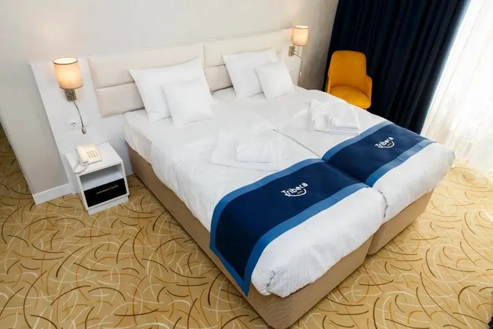 Тбилиси: Hotel Tribeca Mimino