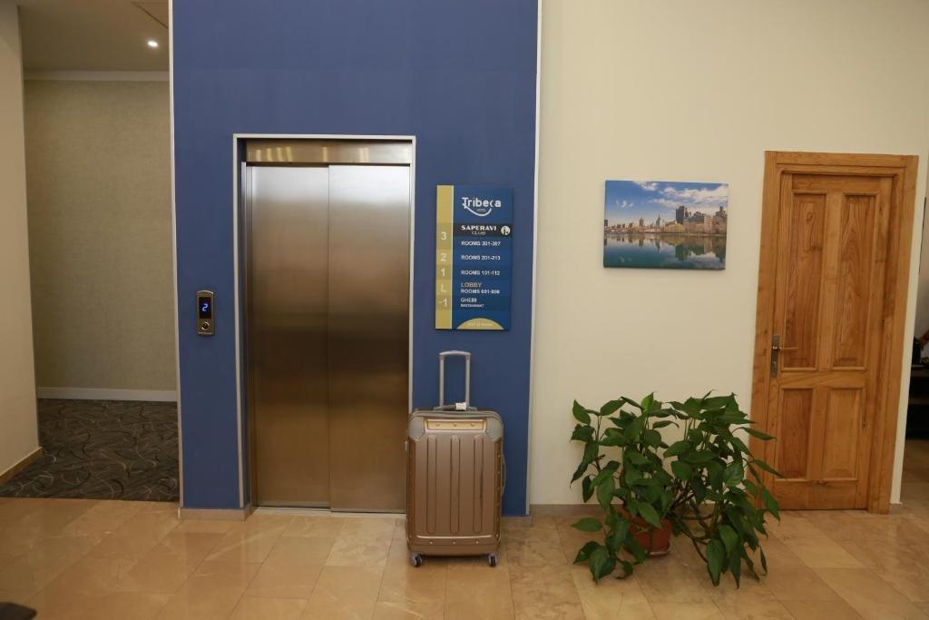 Тбилиси: Hotel Tribeca Mimino