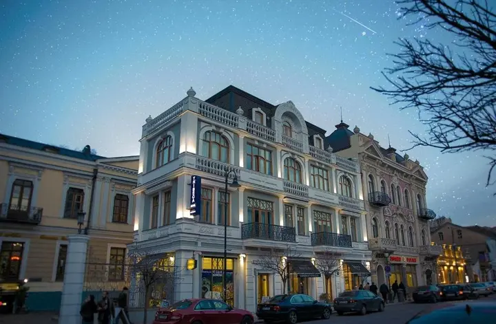 Тбилиси: Hotel Tribeca Mimino