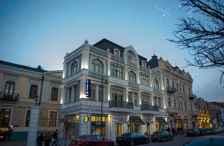 Тбилиси: Hotel Tribeca Mimino