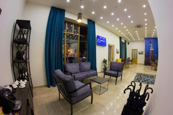 Тбилиси: Hotel Tribeca Mimino