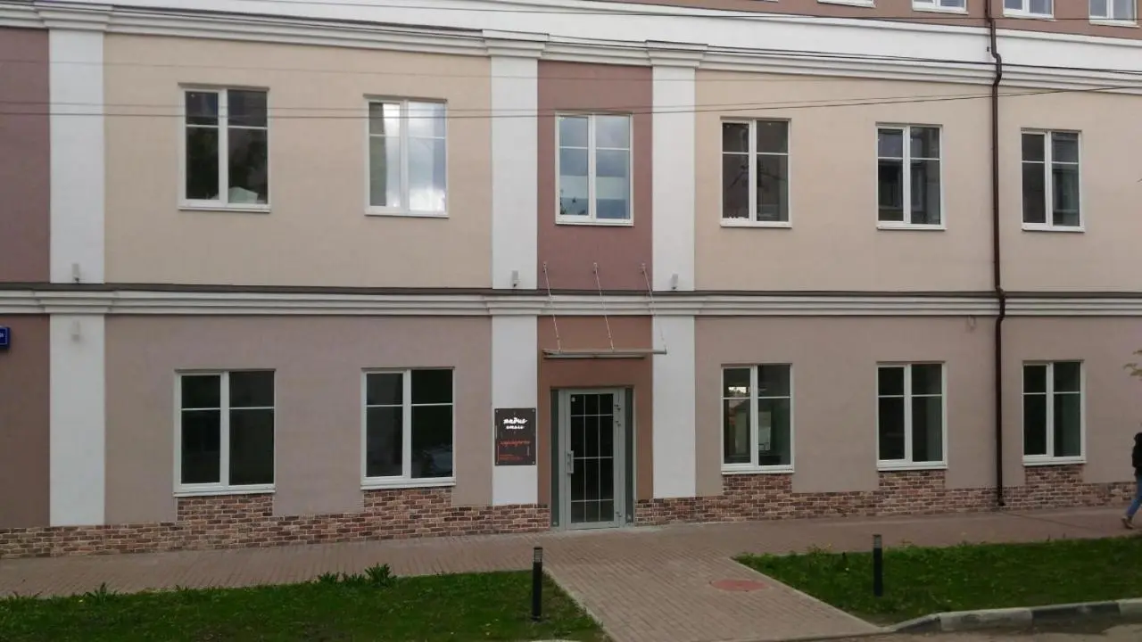 Тверь: Отель Радио отель