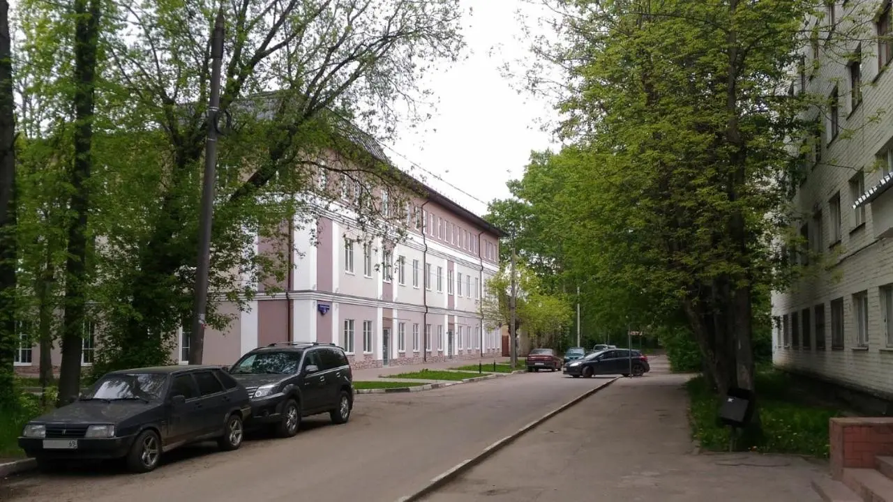 Тверь: Отель Радио отель