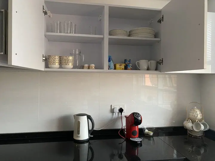 Дубай: La mer Specious Apartment