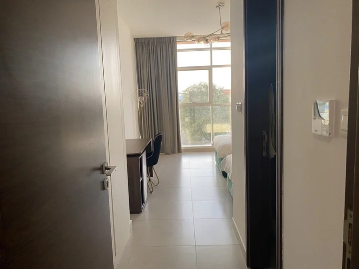 Дубай: La mer Specious Apartment