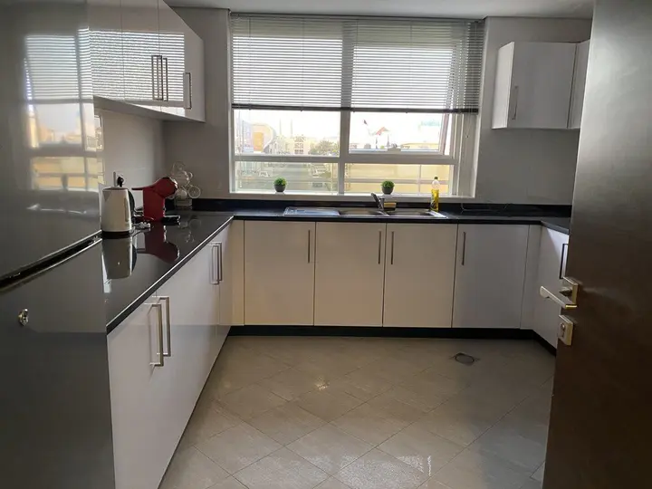 Дубай: La mer Specious Apartment