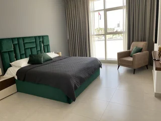 Дубай: La mer Specious Apartment