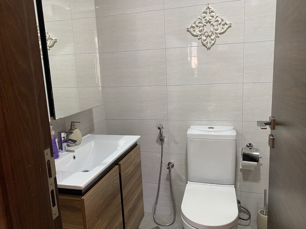 Дубай: La mer Specious Apartment