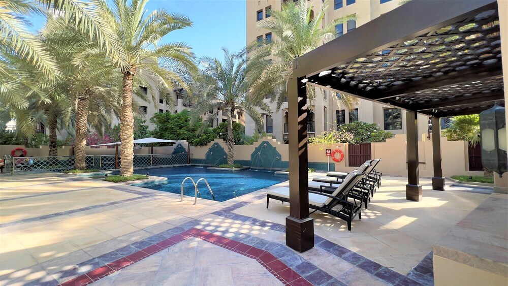 Дубай: Luxury 2bedroom in Dubai Downtown - Burj Views