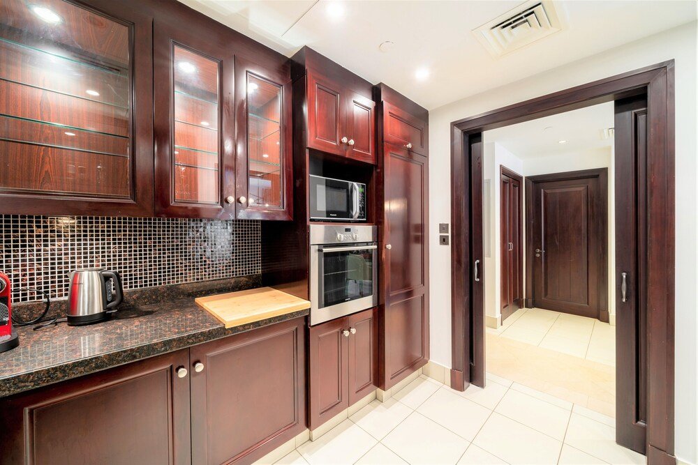 Дубай: Luxury 2bedroom in Dubai Downtown - Burj Views