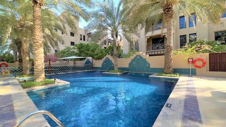 Дубай: Luxury 2bedroom in Dubai Downtown - Burj Views