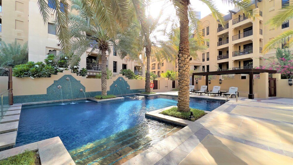 Дубай: Luxury 2bedroom in Dubai Downtown - Burj Views