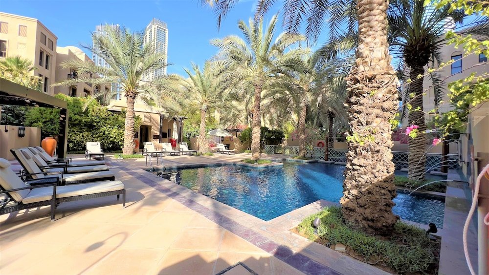 Дубай: Luxury 2bedroom in Dubai Downtown - Burj Views