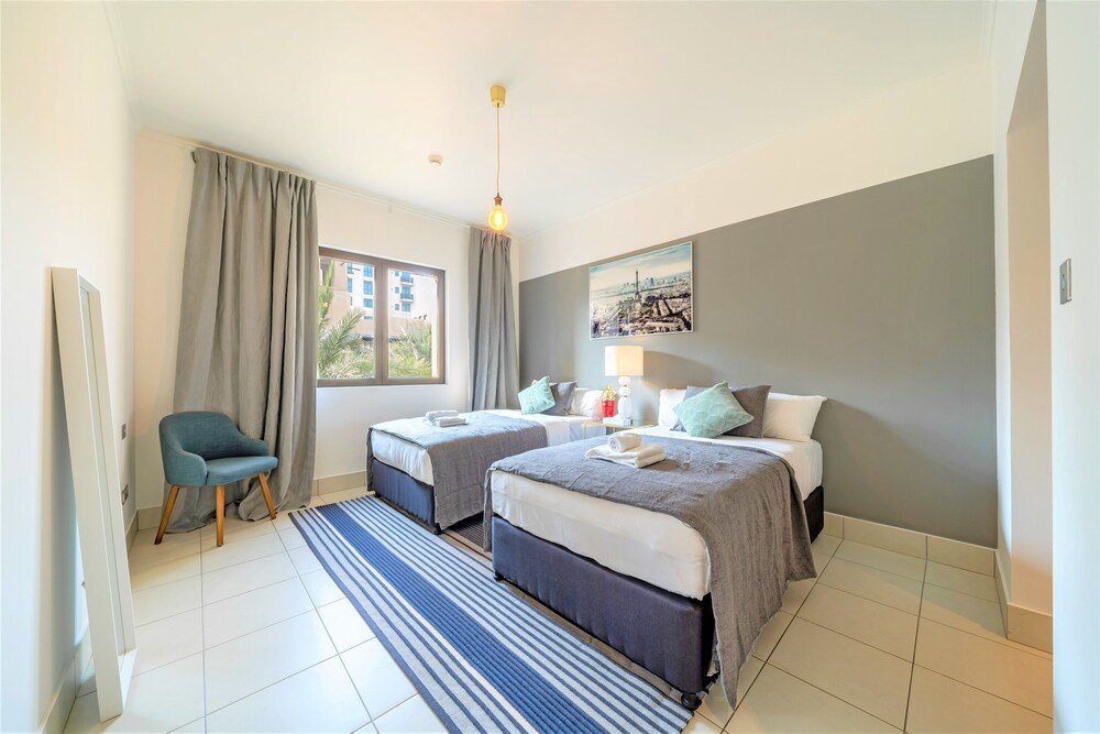 Дубай: Luxury 2bedroom in Dubai Downtown - Burj Views