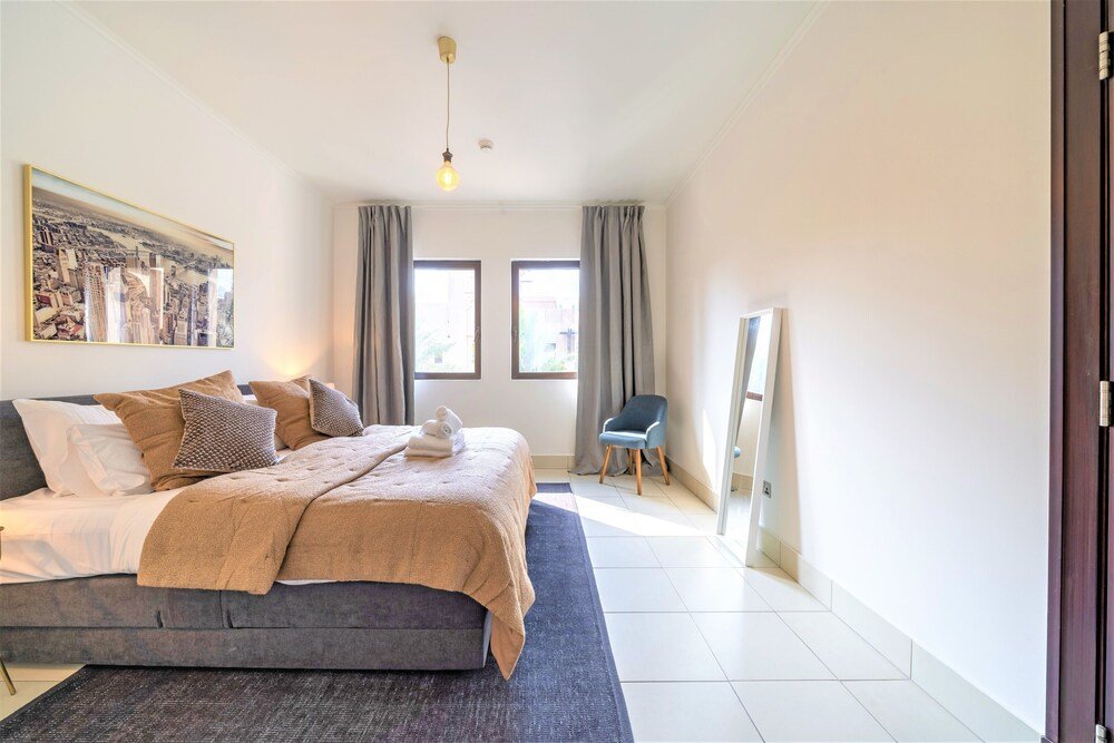 Дубай: Luxury 2bedroom in Dubai Downtown - Burj Views