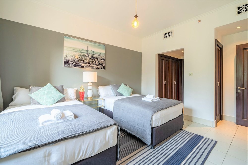 Дубай: Luxury 2bedroom in Dubai Downtown - Burj Views